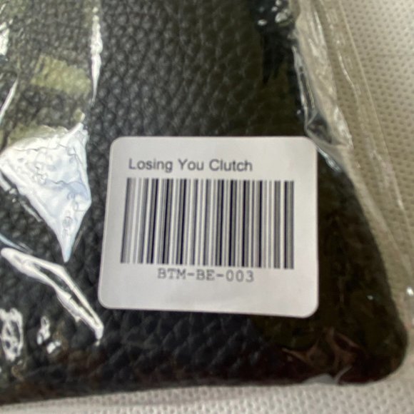Breakups to Makeup Limited Edition "Losing You" Clutch - Picture 6 of 11